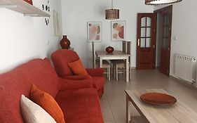 Vivienda vacacional con garaje Vistas a Mágina